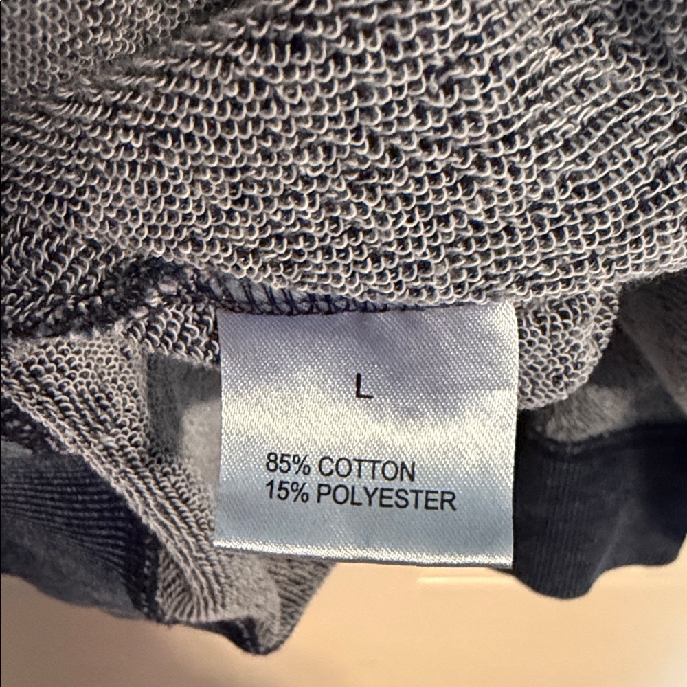 Jane and Delancey Navy Sweatshirt - Picture 5 of 6